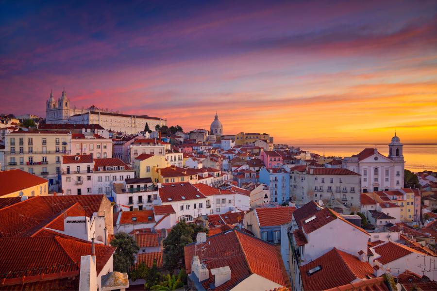 Portugal Digital Nomads Places - Lisbon