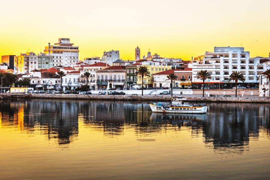 Portugal Digital Nomads Places - Portimao