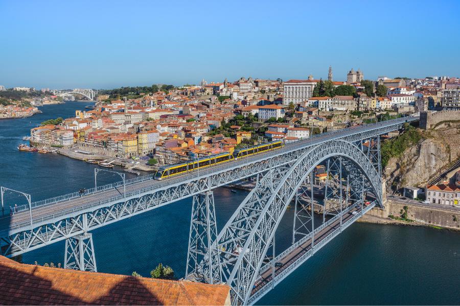 Portugal Digital Nomads Places - Porto