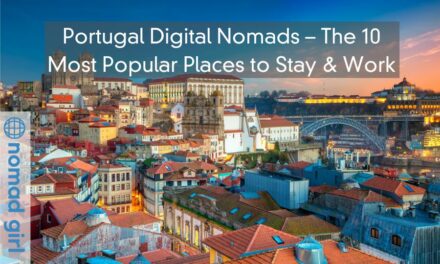 Portugal Digital Nomads – The 10 Most Popular Places to Stay & Work