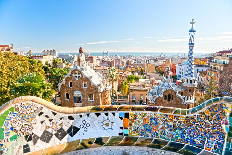 Spain Digital Nomads Places - Barcelona