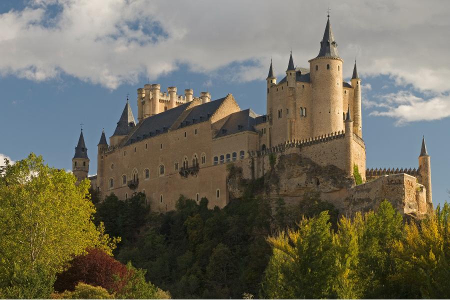 Spain Digital Nomads Places - Segovia