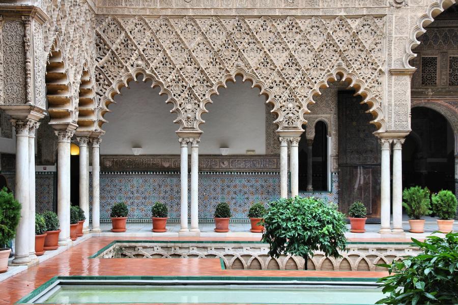 Spain Digital Nomads Places - Seville