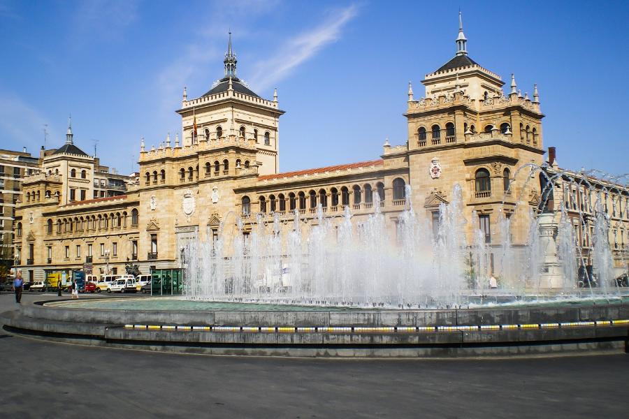 Spain Digital Nomads Places - Valladolid