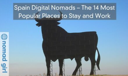 Spain Digital Nomads – The 14 Most Popular Places to Stay and Work