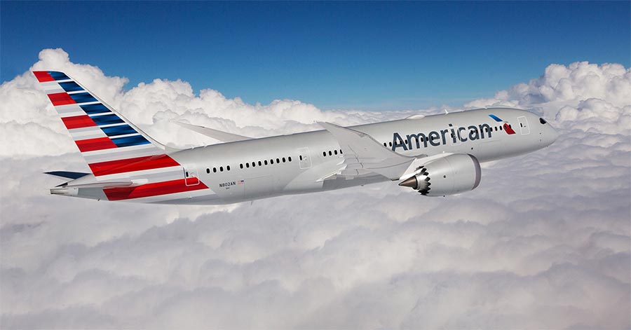 Airlines in the United States - American airlines