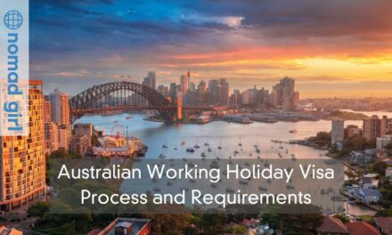 Australian Working Holiday Visa – Process and Requirements