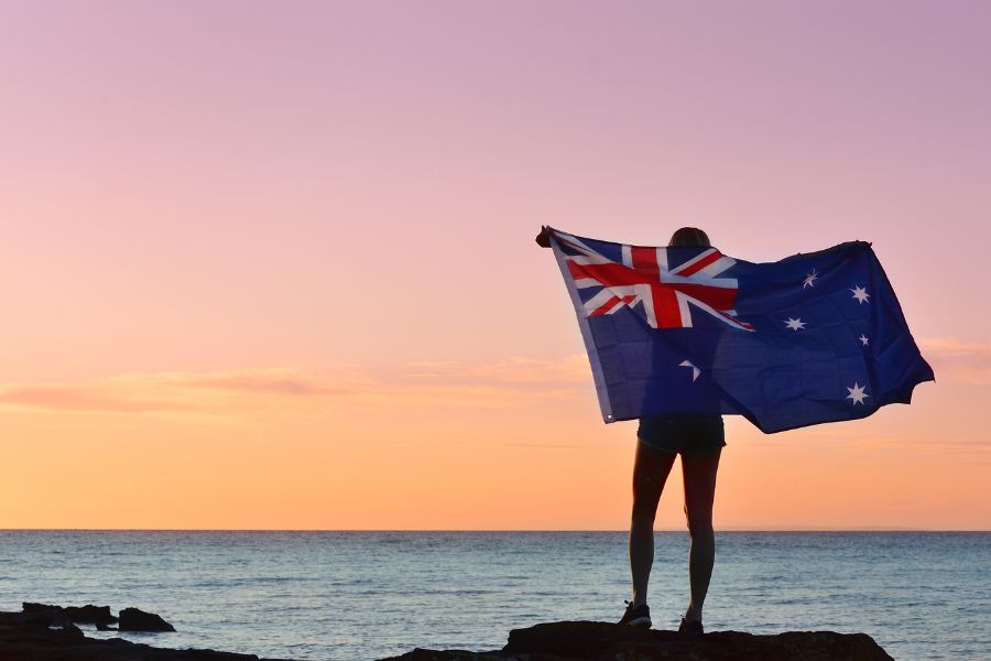 Australian working holiday visa 