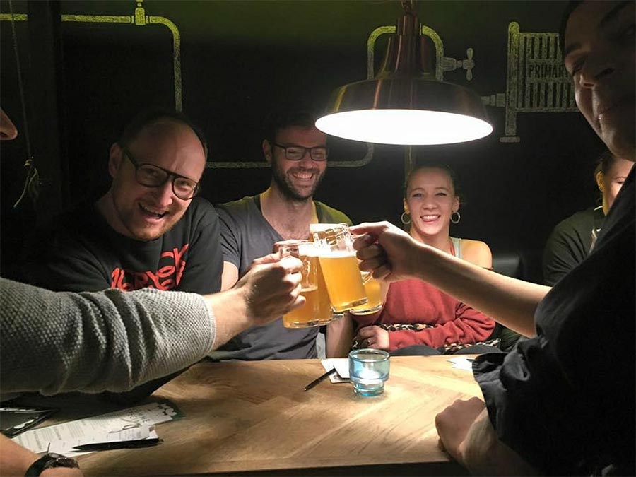 Berlin Craft beer experience