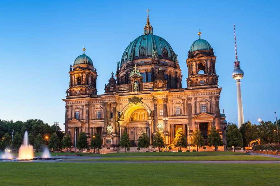 Berlin Travel Guide Top 15 Things to See and Do - Berlin Cathedral