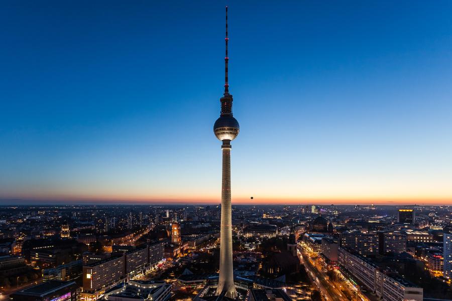 Berlin Travel Guide Top 15 Things to See and Do - Fernsehturm