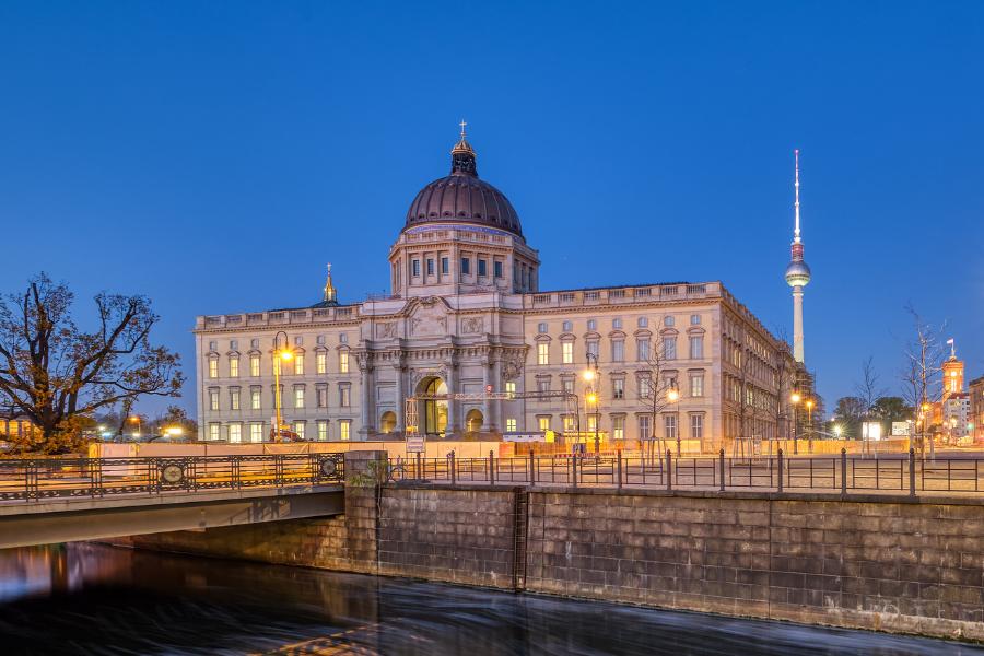 Berlin Travel Guide Top 15 Things to See and Do - Humboldt Forum