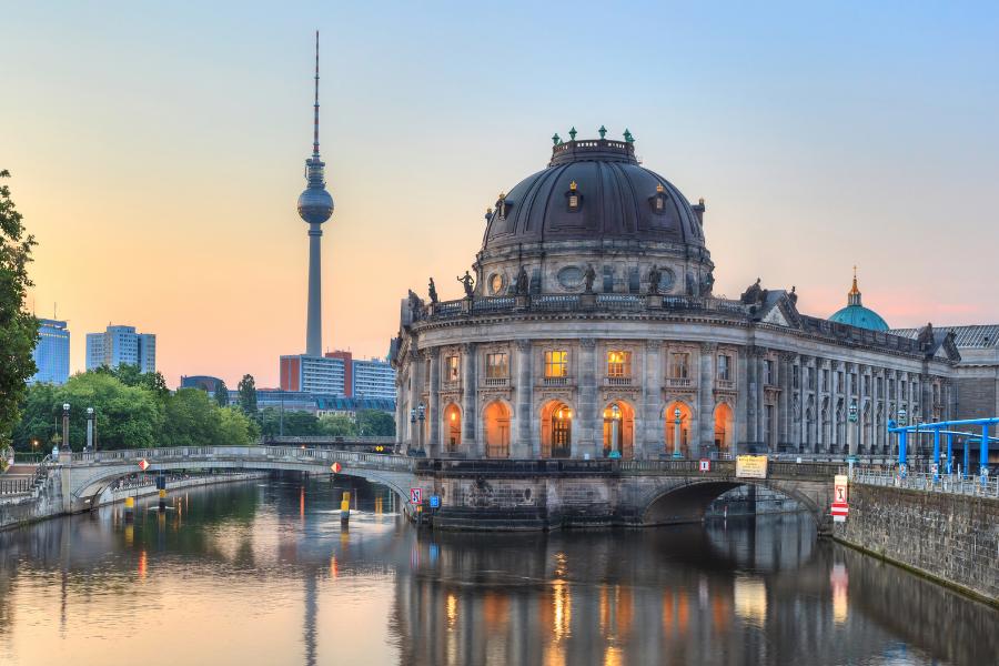 Berlin Travel Guide Top 15 Things to See and Do - Museum Island