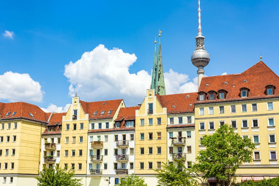 Berlin Travel Guide Top 15 Things to See and Do - Nikolai Quarter