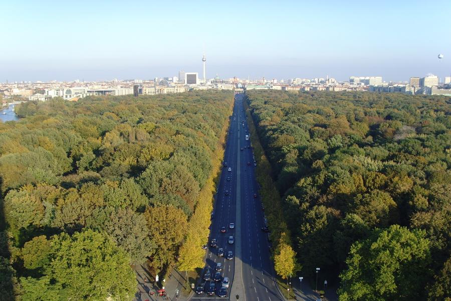 Berlin Travel Guide Top 15 Things to See and Do - Tiergarten