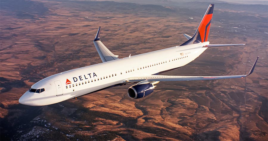 Airlines in the United States - Delta Airlines