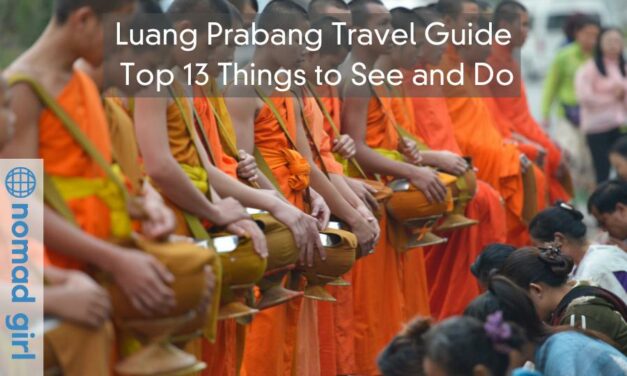 Luang Prabang Travel Guide – Top 13 Things to See and Do