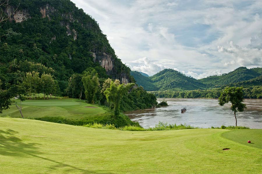 Luang Prabang Travel Guide - Luang Prabang golf club