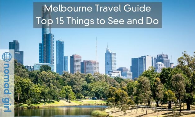 Melbourne Travel Guide – Top 15 Things to See and Do