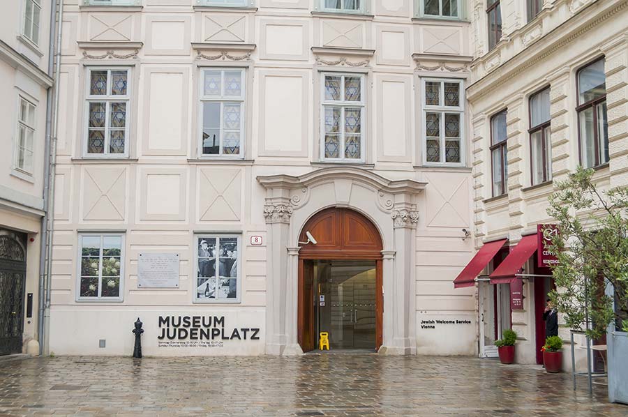 Museum Judenplatz Vienna