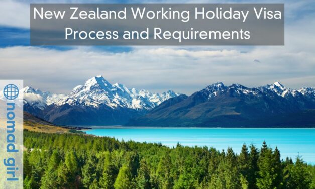 New Zealand Working Holiday Visa – Process and Requirements