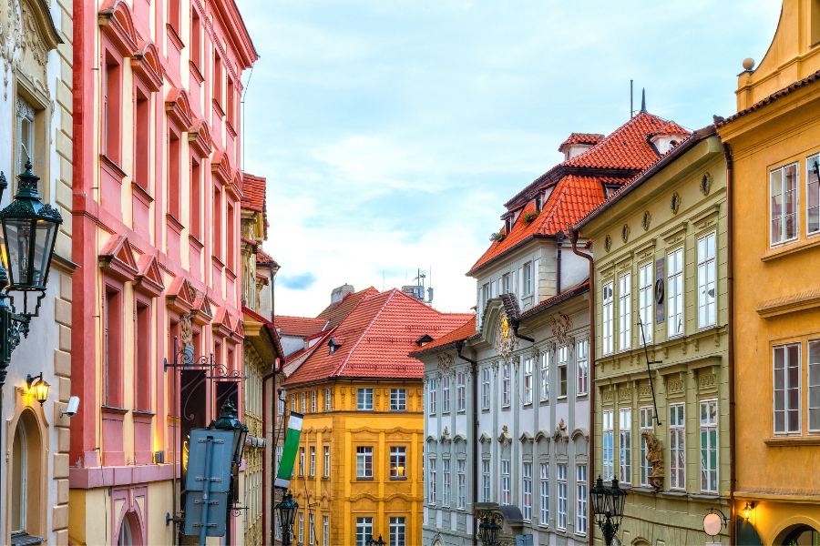 Prague Travel Guide - 4. Mala Strana