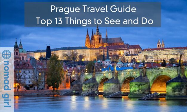 Prague Travel Guide – Top 13 Things to See and Do