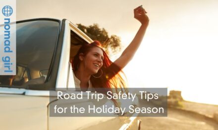 Road Trip Safety Tips for the Holiday Season