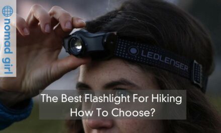 The Best Flashlight For Hiking – How To Choose?