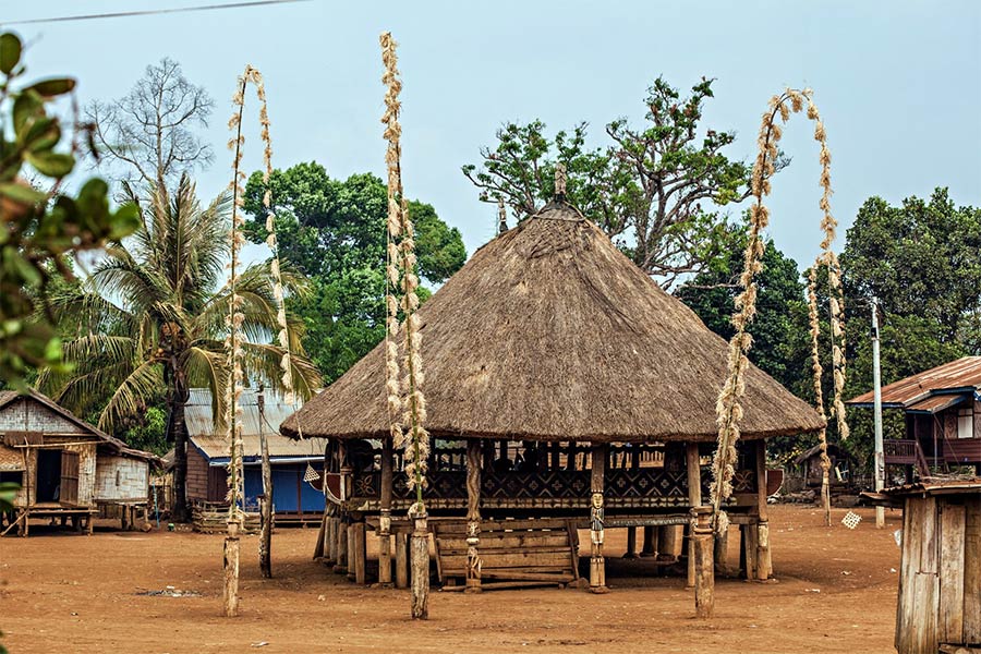 Luang Prabang Travel Guide - Traditional Arts & Ethnology Center Luang Prabang