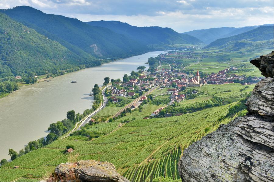 Vienna Travel Guide - 15. Wachau Valley