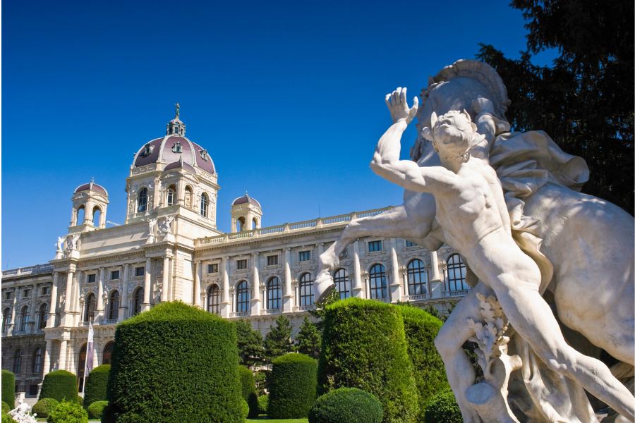 Vienna Travel Guide - 3. Kunsthistorisches Museum