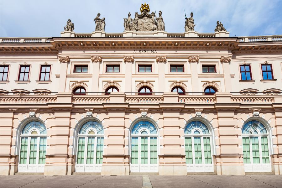 Vienna Travel Guide - 9. Albertina Museum