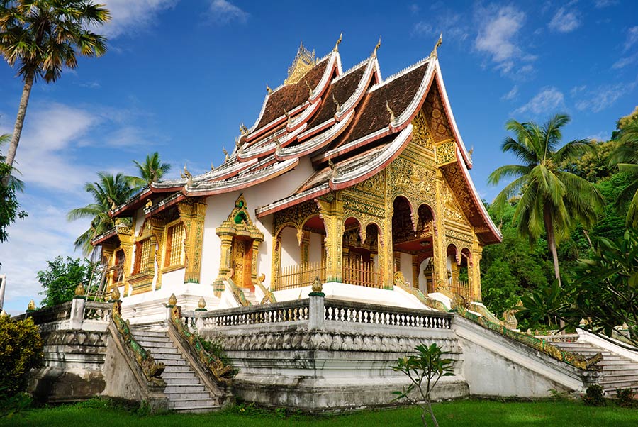 Things to do in Luang Prabang - royal palace museum luang prabang