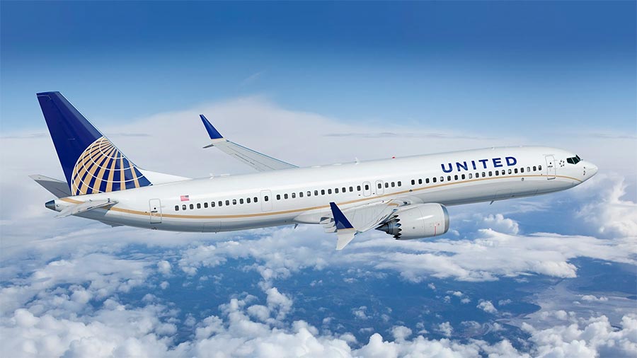 Airlines in the United States - united airlines