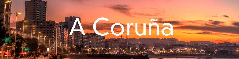 A Coruña Information and articles