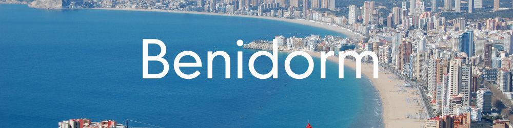 Benidorm Information and articles