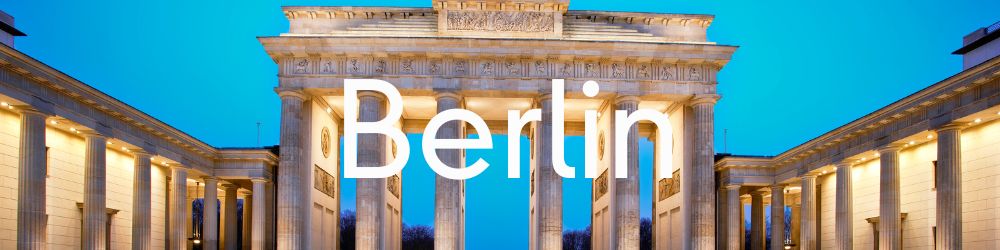 Berlin Information and articles