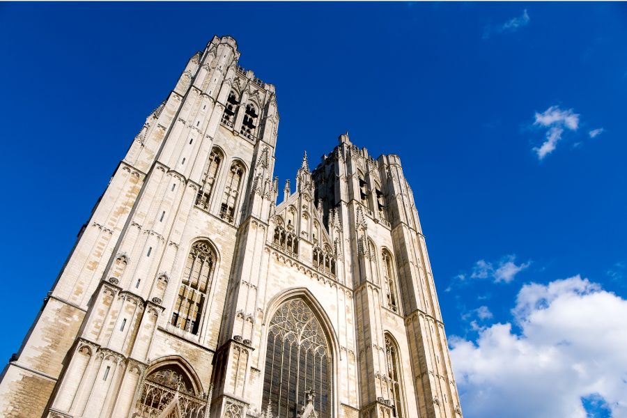 Brussels Travel Guide - Saint-Michel Cathedral