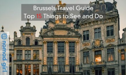 Brussels Travel Guide – Top 15 Things to See and Do