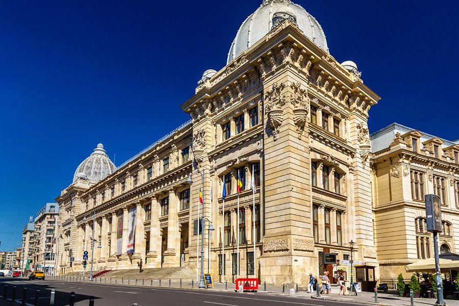 Bucharest Travel Guide - National Museum of Romanian History