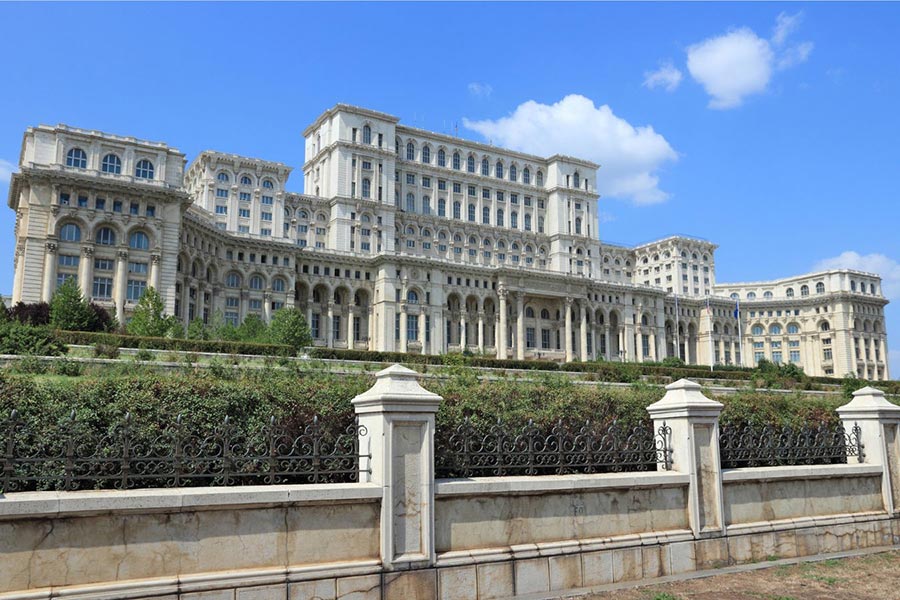 Bucharest Travel Guide - Palace of the Parliament