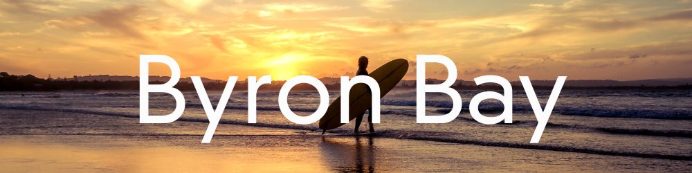 Byron Bay Information and articles