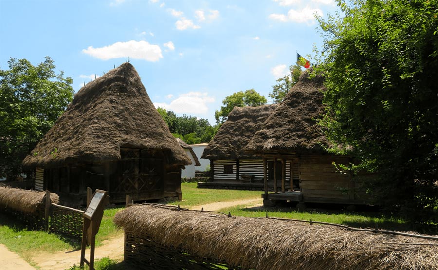 Dimitrie Gusti National Village Museum