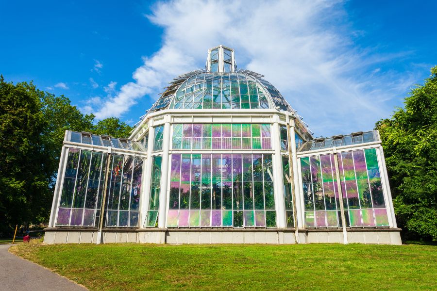 Geneva Travel Guide - Jardin Botanique