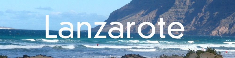 Lanzarote Information and articles