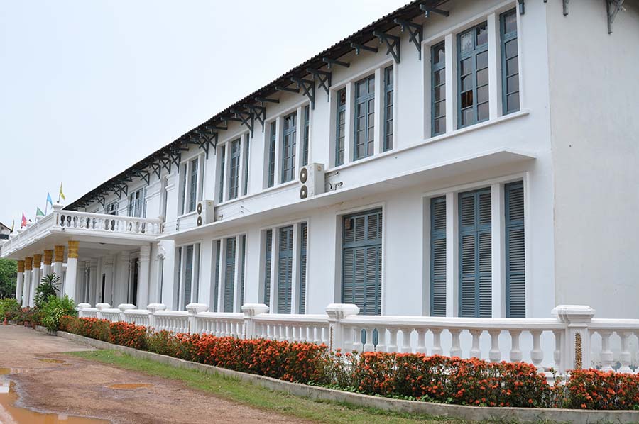 Laos National Museum