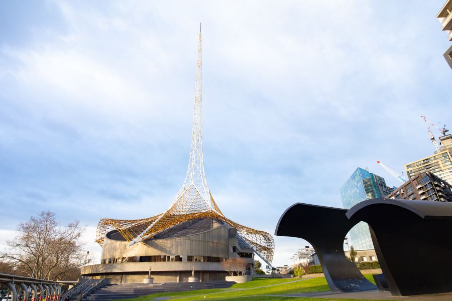 Melbourne Travel Guide - Arts Centre Melbourne