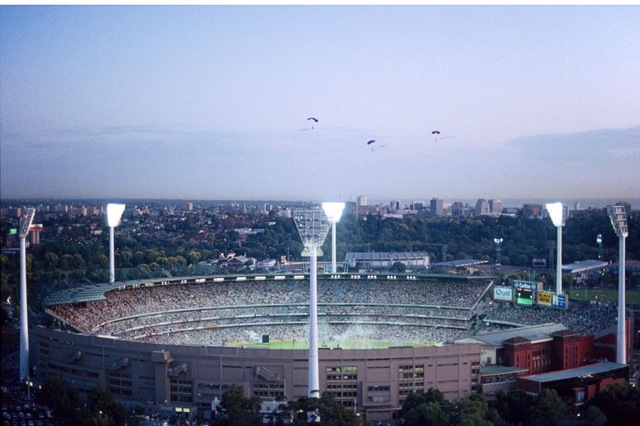 Melbourne Travel Guide - Melbourne Cricket Ground