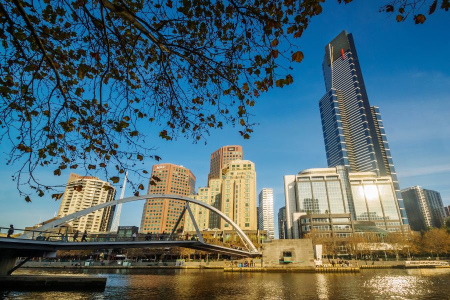 Melbourne Travel Guide - Southbank